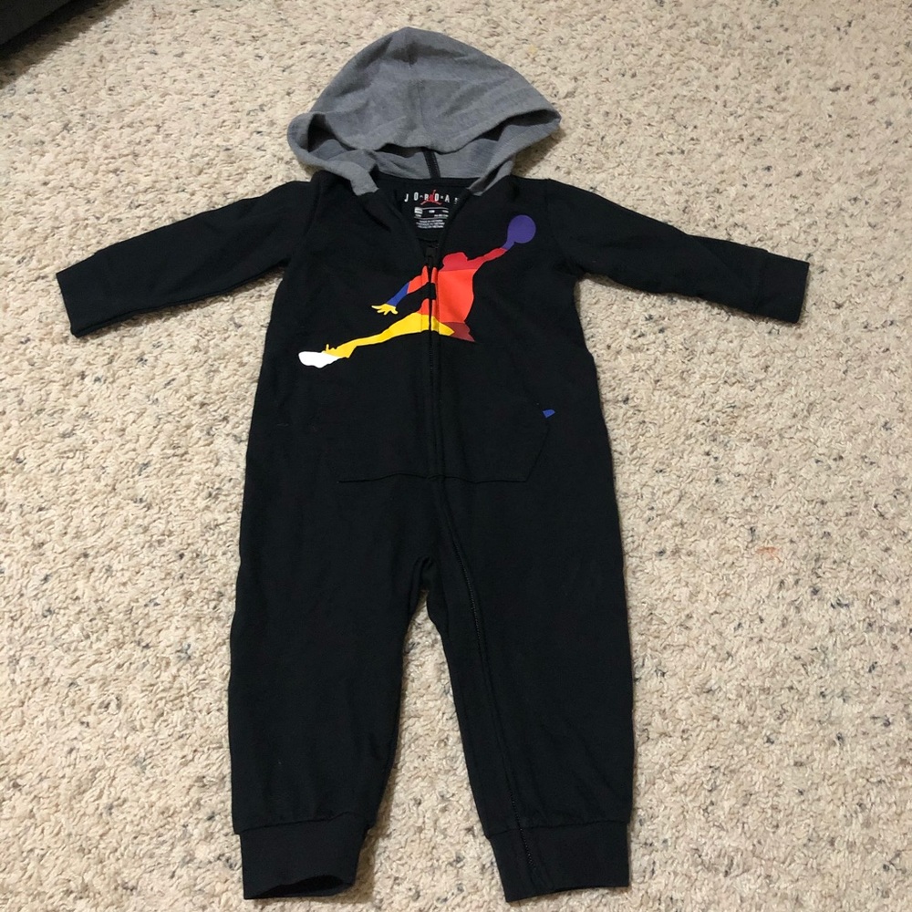 JORDAN ONSIE ZIPUP